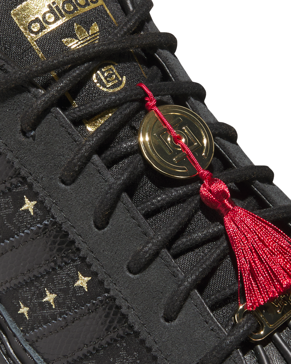Clot Superstar Lny By Edison Chen