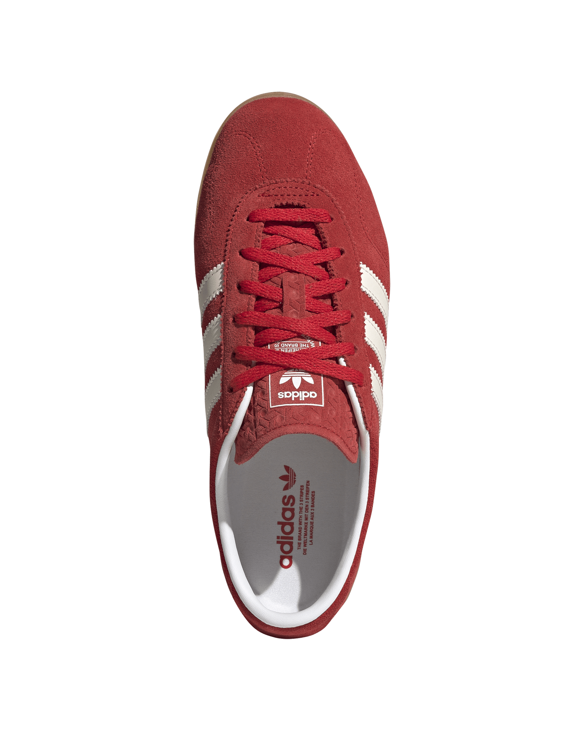 Womens Gazelle Lo Pro