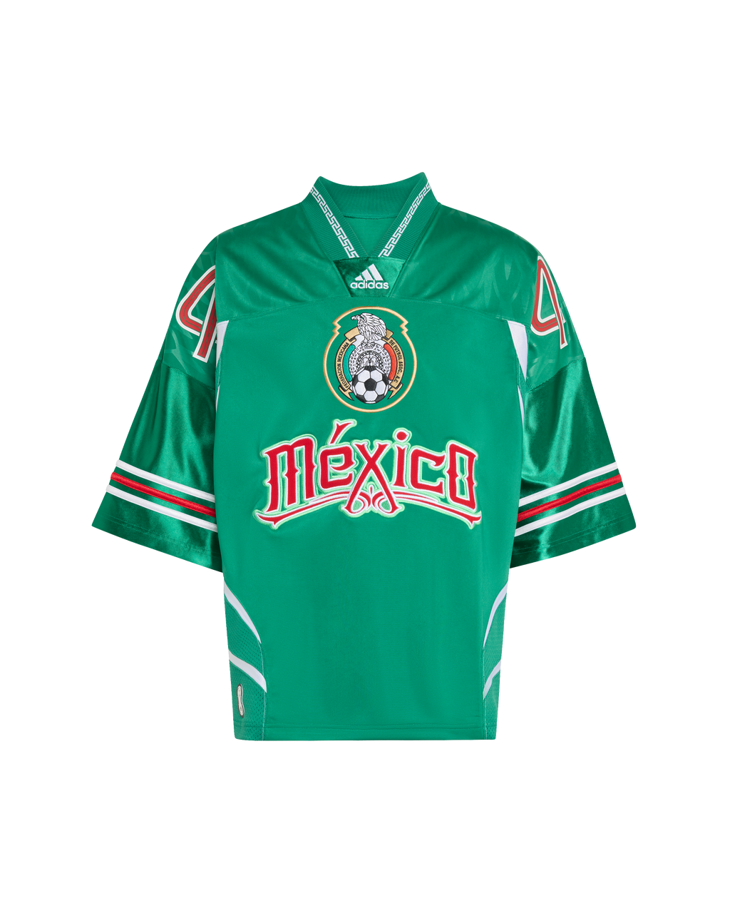 Mexico Jersey