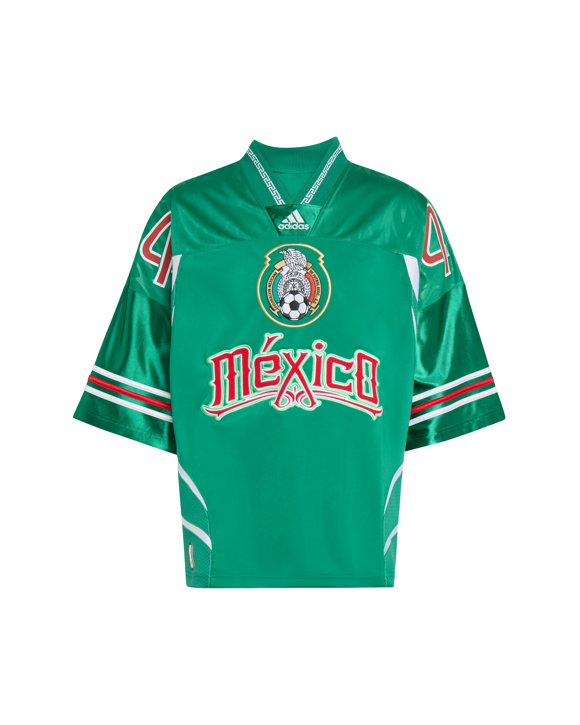 Mexico Jersey