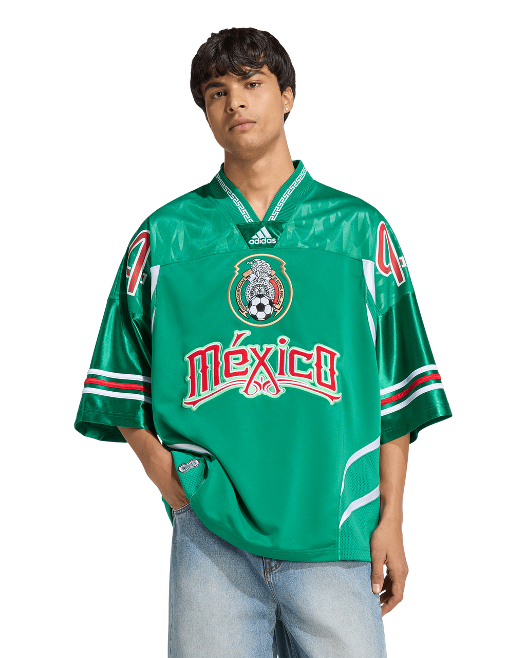 Mexico Jersey