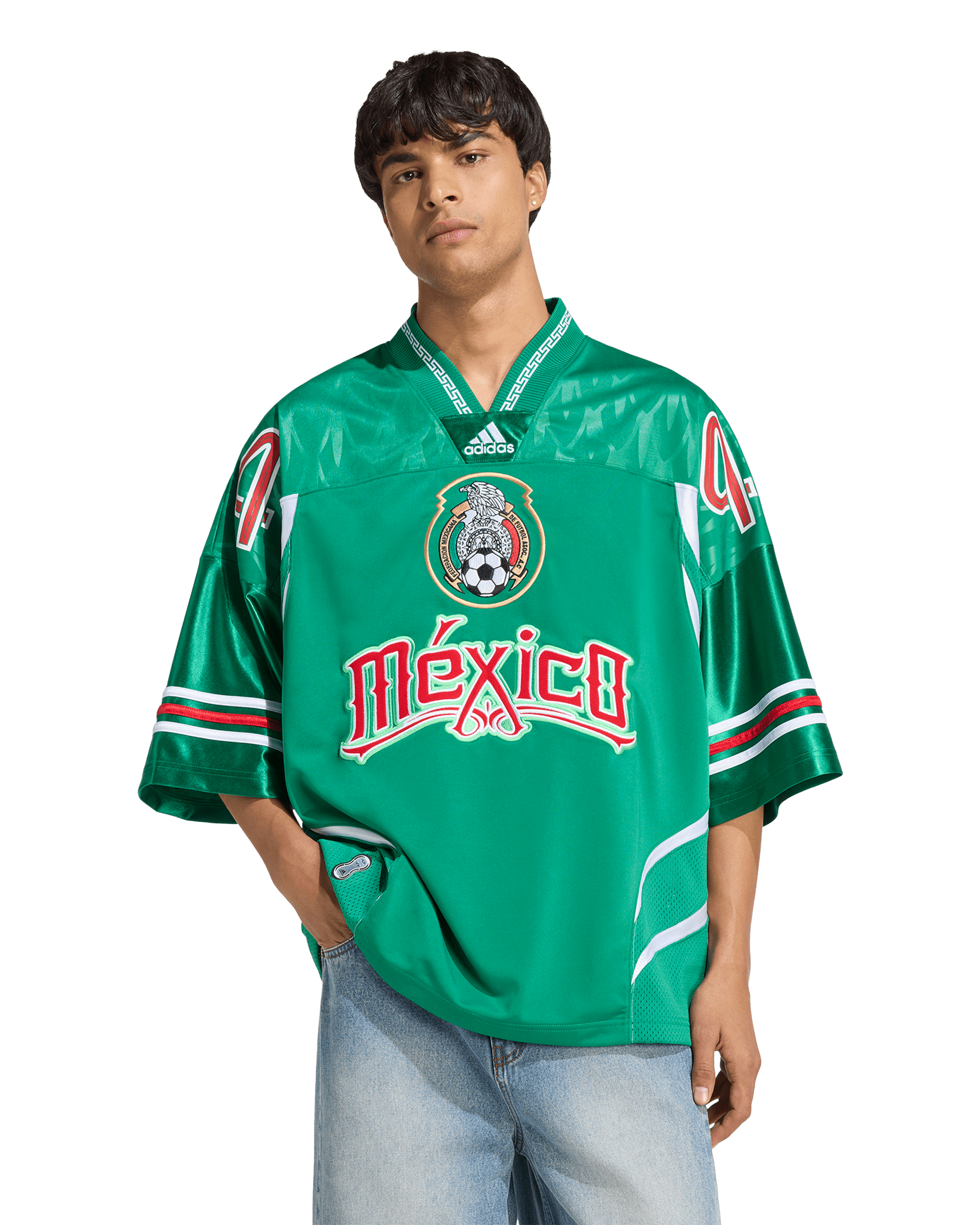 Mexico Jersey