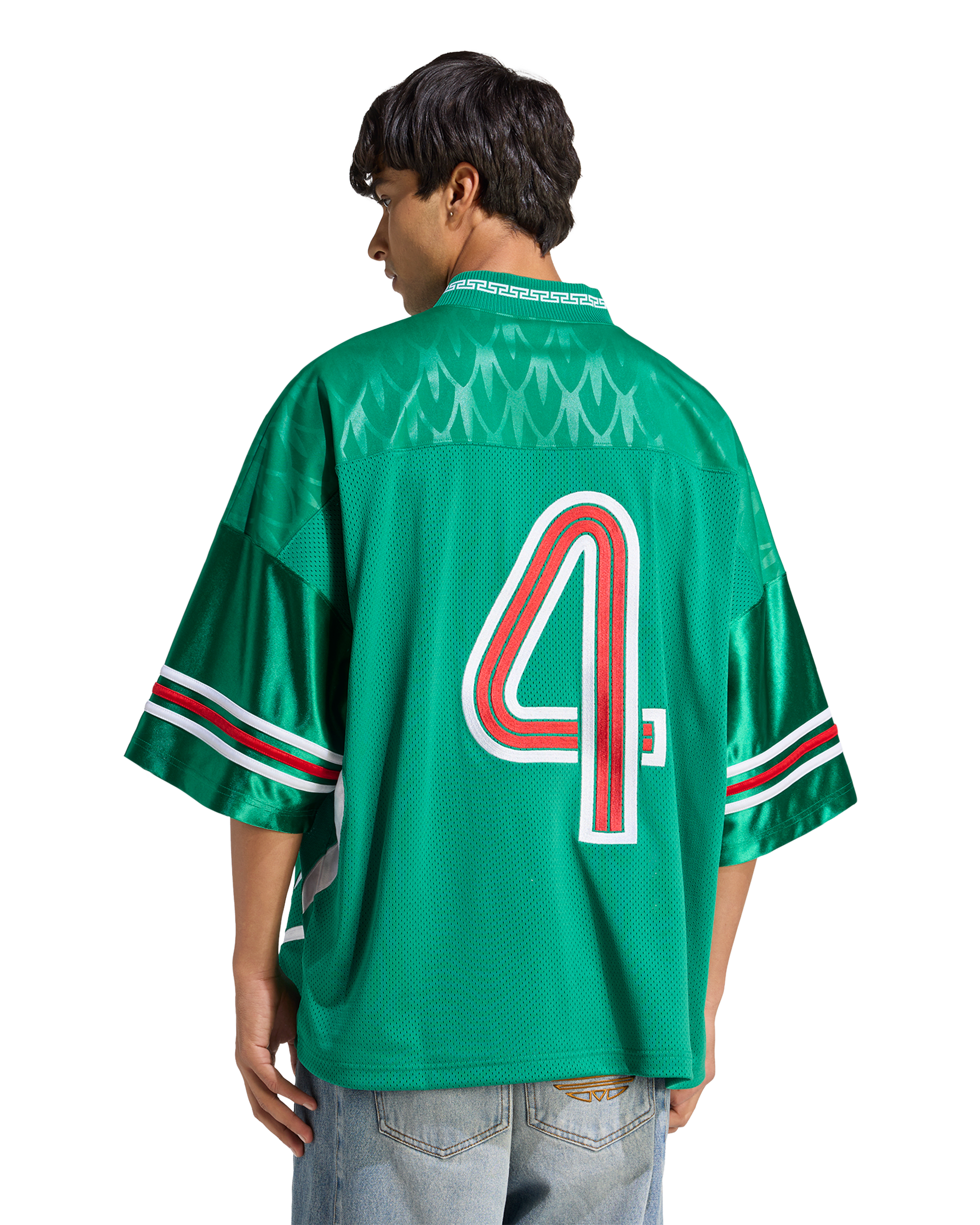 Mexico Jersey