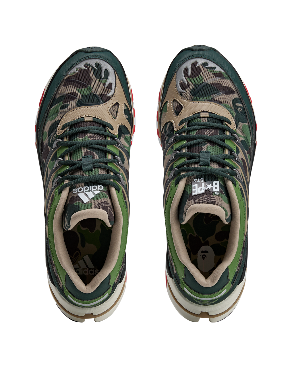 Adistar Hrmy Bape